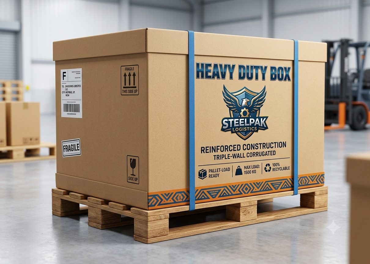 Heavy Duty Box